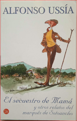 Nos deja Alfonso Ussía. Nos deja Alfonso Ussía.