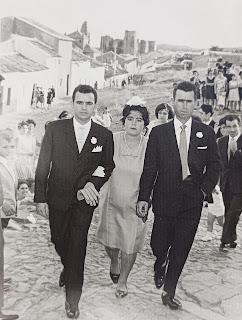 Calle de las Piedras (Baños de la Encina