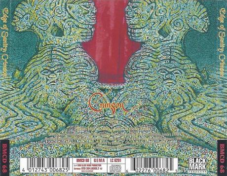 Edge Of Sanity - Crimson (1996)