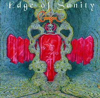 Edge Of Sanity - Crimson (1996)