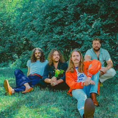 The Sheepdogs - Nobody but you (2025) The Sheepdogs - Nobody but you (2025)