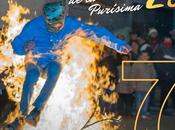 Horche prepara para celebración este domingo tradicional Fiesta Hogueras