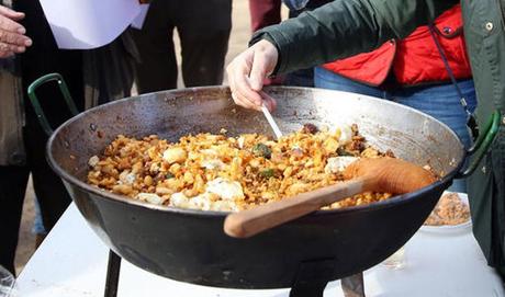 Urda celebra este domingo la XLIV edición de su Concurso Nacional de Migas