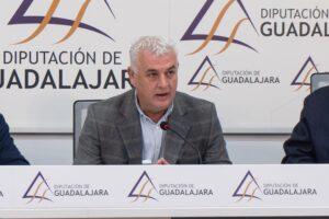 Gobierno de C-LM celebra el Día de la Constitución en Guadalajara reivindicando el modelo autonómico Gobierno de C-LM celebra el Día de la Constitución en Guadalajara reivindicando el modelo autonómico