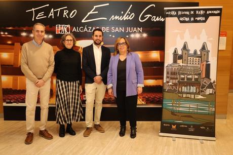 La Federación de Teatro Aficionado de C-LM recibirá 30.000 euros de ayudas de la Junta