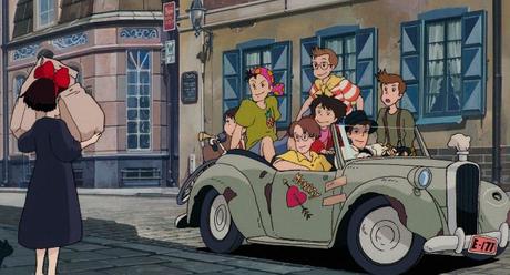 Kiki: Entregas a Domicilio de Hayao Miyazaki vuelve a los cines este jueves 4 de diciembre Kiki: Entregas a Domicilio de Hayao Miyazaki vuelve a los cines este jueves 4 de diciembre