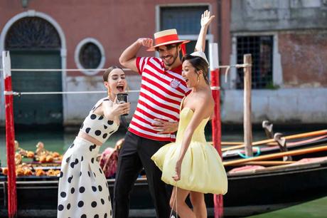 Se reveló el tráiler oficial y nuevas imágenes de la Quinta Temporada de Emily en París Se reveló el tráiler oficial y nuevas imágenes de la Quinta Temporada de Emily en París