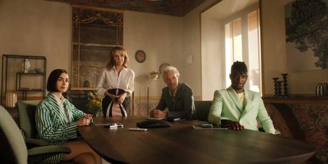 Se reveló el tráiler oficial y nuevas imágenes de la Quinta Temporada de Emily en París Se reveló el tráiler oficial y nuevas imágenes de la Quinta Temporada de Emily en París