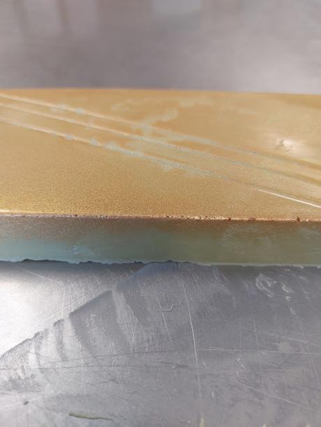 TURRÓN PRALINÉ DE PISTACHO TURRÓN PRALINÉ DE PISTACHO