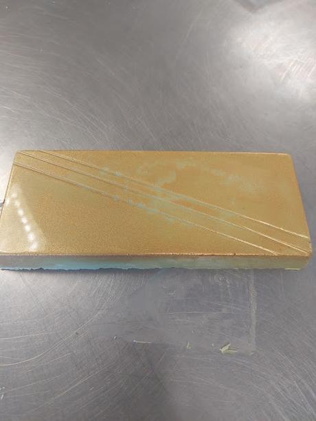 TURRÓN PRALINÉ DE PISTACHO TURRÓN PRALINÉ DE PISTACHO