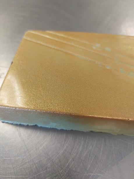 TURRÓN PRALINÉ DE PISTACHO TURRÓN PRALINÉ DE PISTACHO