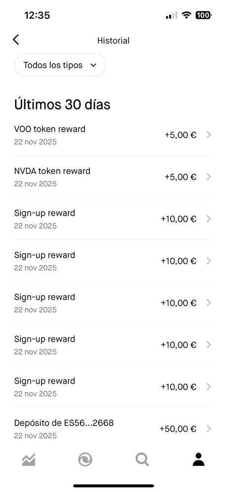 50€ gratis en Robinhood, gratis de verdad