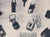 Motores eléctricos para automodelismo 1966