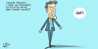 DE LAS VIÑETAS DE HUMOR DEL BLOG. ESPECIAL DE HOY DOMINGO, 7 DE DICIEMBRE DE 2025