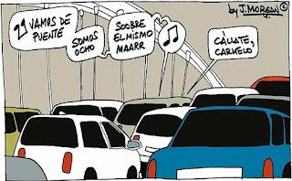 DE LAS VIÑETAS DE HUMOR DEL BLOG. ESPECIAL DE HOY DOMINGO, 7 DE DICIEMBRE DE 2025