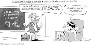 DE LAS VIÑETAS DE HUMOR DEL BLOG. ESPECIAL DE HOY DOMINGO, 7 DE DICIEMBRE DE 2025