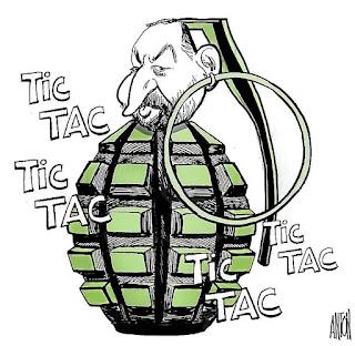 DE LAS VIÑETAS DE HUMOR DEL BLOG. ESPECIAL DE HOY DOMINGO, 7 DE DICIEMBRE DE 2025