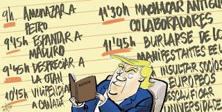 DE LAS VIÑETAS DE HUMOR DEL BLOG. ESPECIAL DE HOY DOMINGO, 7 DE DICIEMBRE DE 2025