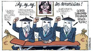 DE LAS VIÑETAS DE HUMOR DEL BLOG. ESPECIAL DE HOY DOMINGO, 7 DE DICIEMBRE DE 2025