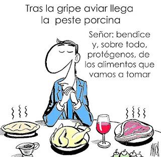 DE LAS VIÑETAS DE HUMOR DEL BLOG. ESPECIAL DE HOY DOMINGO, 7 DE DICIEMBRE DE 2025