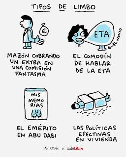 DE LAS VIÑETAS DE HUMOR DEL BLOG. ESPECIAL DE HOY DOMINGO, 7 DE DICIEMBRE DE 2025
