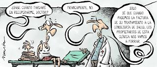 DE LAS VIÑETAS DE HUMOR DEL BLOG. ESPECIAL DE HOY DOMINGO, 7 DE DICIEMBRE DE 2025