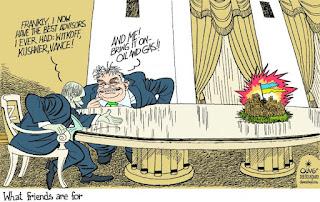 DE LAS VIÑETAS DE HUMOR DEL BLOG. ESPECIAL DE HOY DOMINGO, 7 DE DICIEMBRE DE 2025