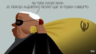 DE LAS VIÑETAS DE HUMOR DEL BLOG. ESPECIAL DE HOY DOMINGO, 7 DE DICIEMBRE DE 2025