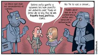 DE LAS VIÑETAS DE HUMOR DEL BLOG. ESPECIAL DE HOY DOMINGO, 7 DE DICIEMBRE DE 2025