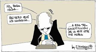 DE LAS VIÑETAS DE HUMOR DEL BLOG. ESPECIAL DE HOY DOMINGO, 7 DE DICIEMBRE DE 2025