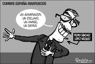 DE LAS VIÑETAS DE HUMOR DEL BLOG. ESPECIAL DE HOY DOMINGO, 7 DE DICIEMBRE DE 2025