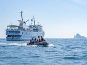 Metropolitan Touring, reconocida como mejor línea cruceros expedición mundo según Condé Nast Traveler