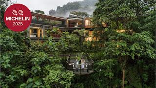 Ecuador conquista la Guía MICHELIN con Mashpi Lodge y Casa Gangotena: referentes de lujo sostenible y autenticidad Ecuador conquista la Guía MICHELIN con Mashpi Lodge y Casa Gangotena: referentes de lujo sostenible y autenticidad