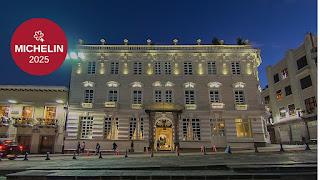 Ecuador conquista la Guía MICHELIN con Mashpi Lodge y Casa Gangotena: referentes de lujo sostenible y autenticidad Ecuador conquista la Guía MICHELIN con Mashpi Lodge y Casa Gangotena: referentes de lujo sostenible y autenticidad