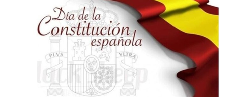 6 de diciembre de 2025 Dia de la Constitución de España 6 de diciembre de 2025 Dia de la Constitución de España