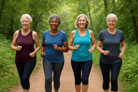 L-Glutamina para personas +60 deportistas L-Glutamina para personas +60 deportistas