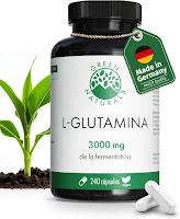 L-Glutamina para personas +60 deportistas L-Glutamina para personas +60 deportistas
