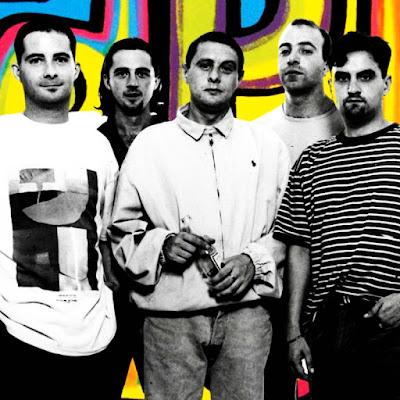 Happy Mondays - Step on (1990) Happy Mondays - Step on (1990)