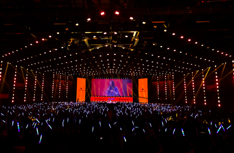 Crunchyroll ilumina CCXP25 con grandes anuncios en el Panel de Industria Crunchyroll ilumina CCXP25 con grandes anuncios en el Panel de Industria