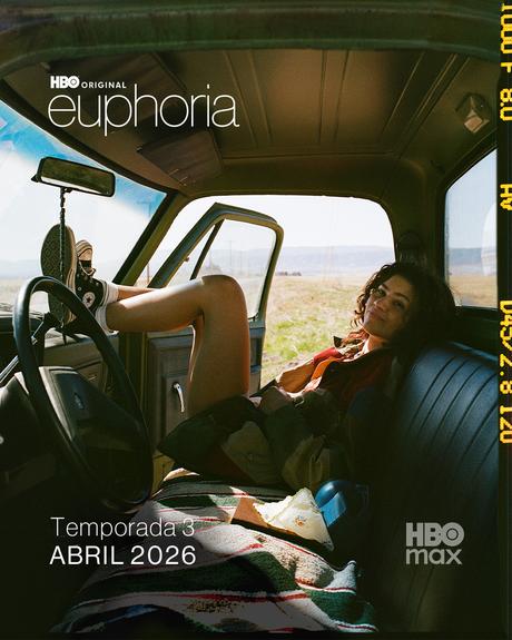 HBO Max: Zendaya regresa con Euphoria en abril del 2026 HBO Max: Zendaya regresa con Euphoria en abril del 2026
