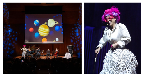 La Boutique Fantasque: un viaje musical e intergaláctico para disfrutar en familia en el Auditorio Sony La Boutique Fantasque: un viaje musical e intergaláctico para disfrutar en familia en el Auditorio Sony