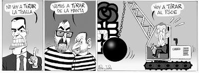 Así se reparten las grandes farmacéuticas la financiación pública de medicamentos.