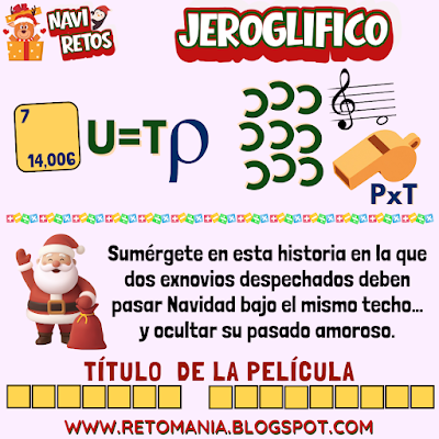 JEROGLÍFICOS Desafíos matemáticos, Retos matemáticos, Problemas matemáticos, Navidad, MateNavidad, Matemáticas y Navidad, NaviRetos, Jeroglíficos, Jeroglíficos Escolares, Jeroglíficos navideños, Retos virales, Retos visuales, Juegos visuales, Acertijos, Acertijos visuales, Retos mentales, Juegos mentales, Aprender jugando, Jugando aprendo,