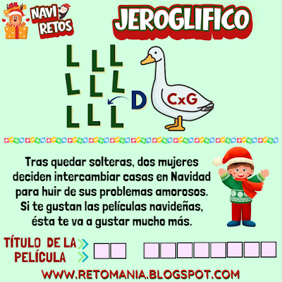 JEROGLÍFICOS Desafíos matemáticos, Retos matemáticos, Problemas matemáticos, Navidad, MateNavidad, Matemáticas y Navidad, NaviRetos, Jeroglíficos, Jeroglíficos Escolares, Jeroglíficos navideños, Retos virales, Retos visuales, Juegos visuales, Acertijos, Acertijos visuales, Retos mentales, Juegos mentales, Aprender jugando, Jugando aprendo,