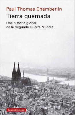 Paul Thomas Chamberlin. Tierra quemada