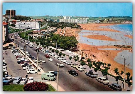 El Sardinero: el veraneo de otros tiempos…