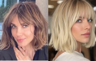 Tendencia 2026: Messy & Airy Hair, el look “recién levantada” con onda. Tendencia 2026: cabello airy Hair, natural textura, ondas. Mujer hombre corte de pelo shampoo seco como usar scrunching para que sirve
