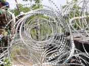 Tailandia acusa Camboya muerte soldado despliega cazas frontera