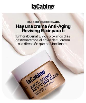 La Cabine Crema Reviving Elixir