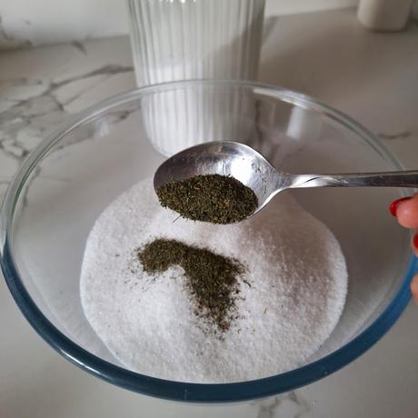 Salmón marinado casero Salmón marinado casero